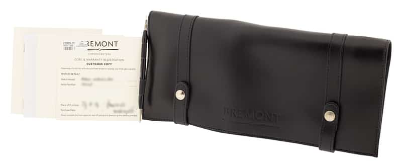 Bremont Airco Mach 2 AIRCO MACH 2/AN
